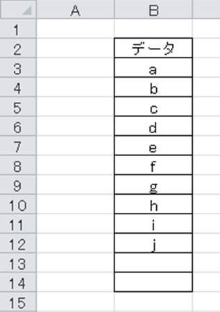Excel エクセルで一定間隔で挿入をする方法 1行ごと N行ごとの挿入