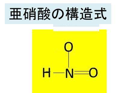 式 イオン 硝酸 イオン